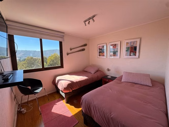 Departamento 4 d Condominio Olas de Marbella vista al mar - Imagen 14