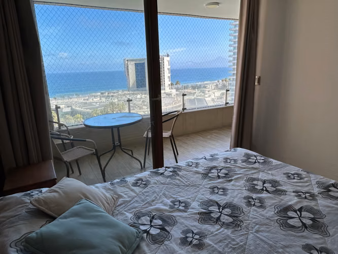 Oportunidad dp72 m2 en Costa del Elqui 2d/2b vistas PISO 15 Coquimbo