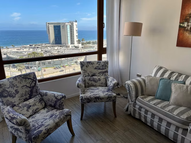 Oportunidad dp72 m2 en Costa del Elqui 2d/2b vistas PISO 15 Coquimbo
