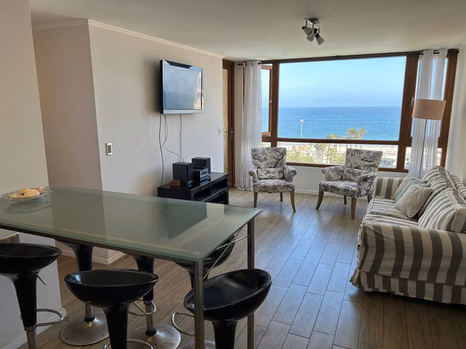 Oportunidad dp72 m2 en Costa del Elqui 2d/2b vistas PISO 15 Coquimbo