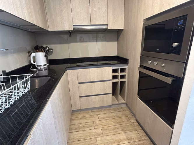 Oportunidad dp72 m2 en Costa del Elqui 2d/2b vistas PISO 15 Coquimbo