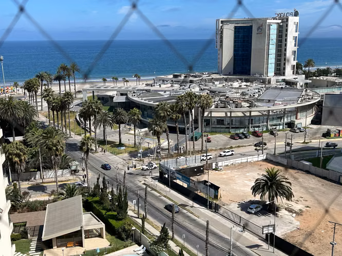 Oportunidad dp72 m2 en Costa del Elqui 2d/2b vistas PISO 15 Coquimbo