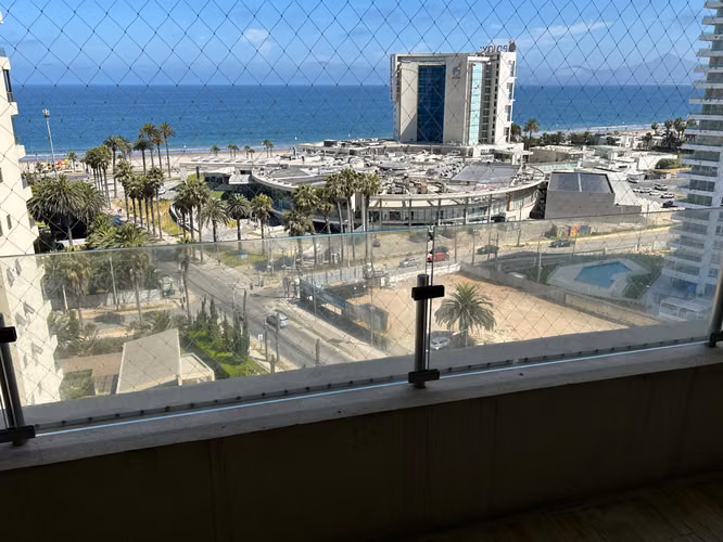 Oportunidad dp72 m2 en Costa del Elqui 2d/2b vistas PISO 15 Coquimbo