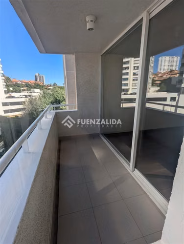 Departamento en arriendo de 3 dorm. en Viña del Mar