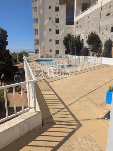 Departamento en arriendo de 3 dorm. en Viña del Mar