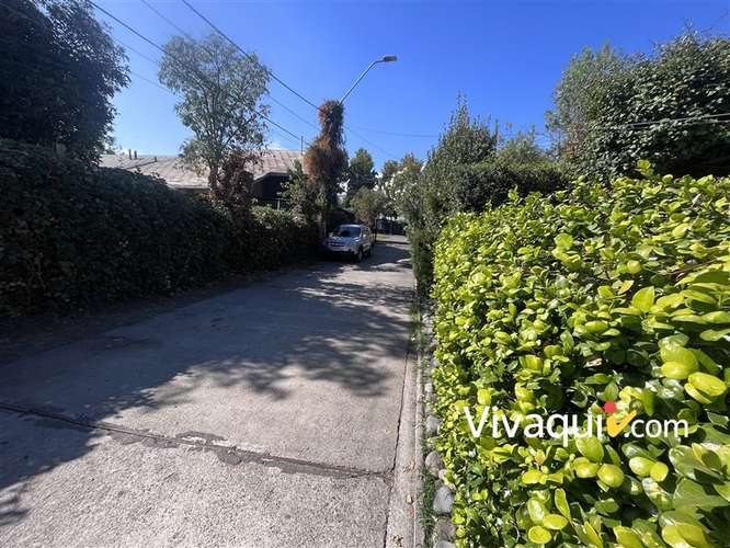 Casa en venta de 3 dorm más servicios
