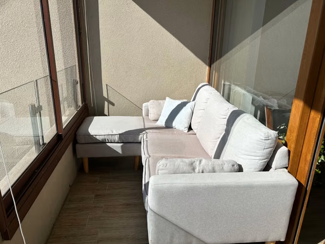 Arriendo dpto 3d/2b 100m2 Av del Mar sector Enjoy cOQUIMBO