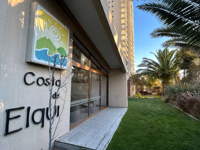 Arriendo dpto 3d/2b 100m2 Av del Mar sector Enjoy cOQUIMBO