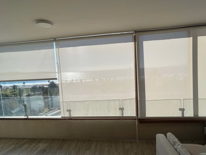 Arriendo dpto 3d/2b 100m2 Av del Mar sector Enjoy cOQUIMBO