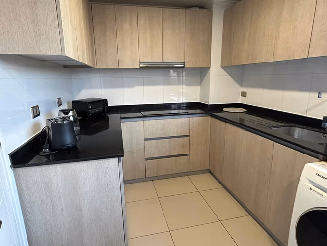 Arriendo dpto 3d/2b 100m2 Av del Mar sector Enjoy cOQUIMBO