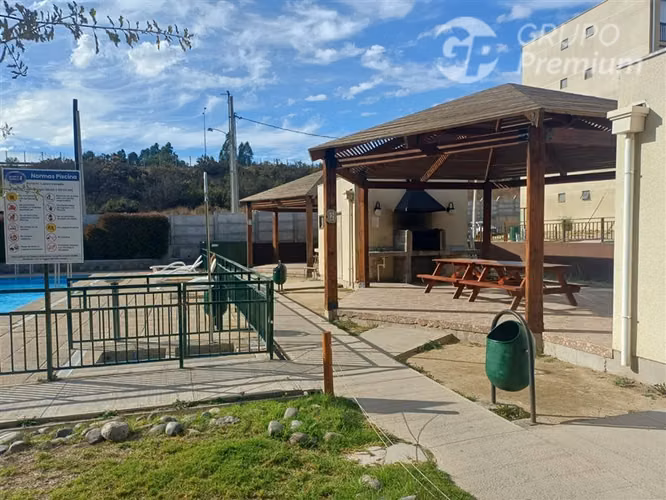 Departamento en venta de 2 d. en Quilpué con estacionamiento