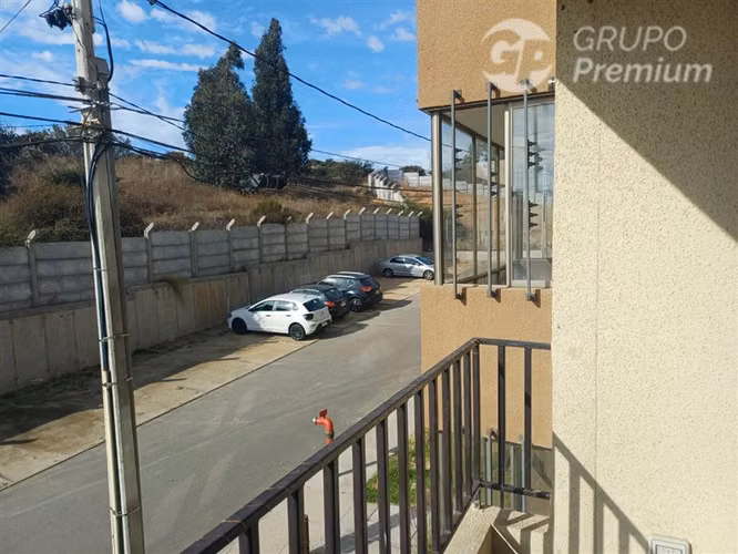 Departamento en venta de 2 d. en Quilpué con estacionamiento