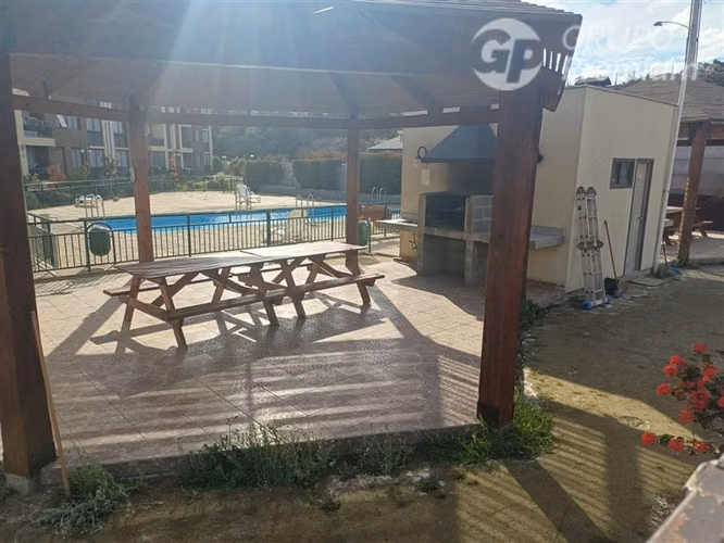 Departamento en venta de 2 d. en Quilpué con estacionamiento