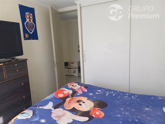 Departamento en venta de 2 d. en Quilpué con estacionamiento