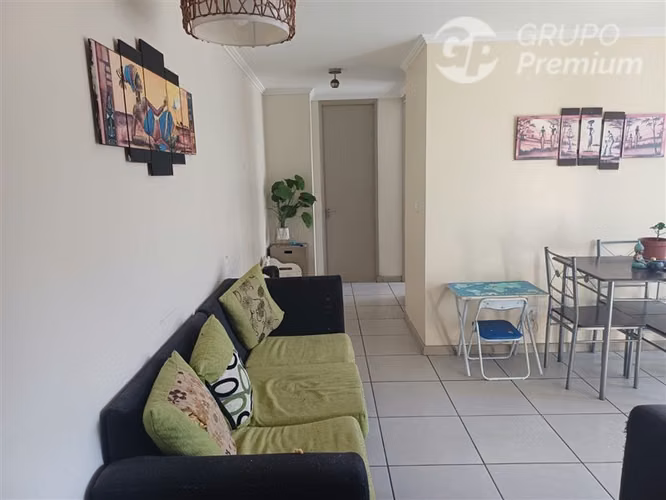 Departamento en venta de 2 d. en Quilpué con estacionamiento