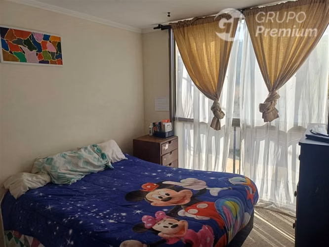 Departamento en venta de 2 d. en Quilpué con estacionamiento
