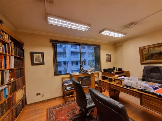 OFICINA VENTA SANTIAGO-AMUNATEGUI