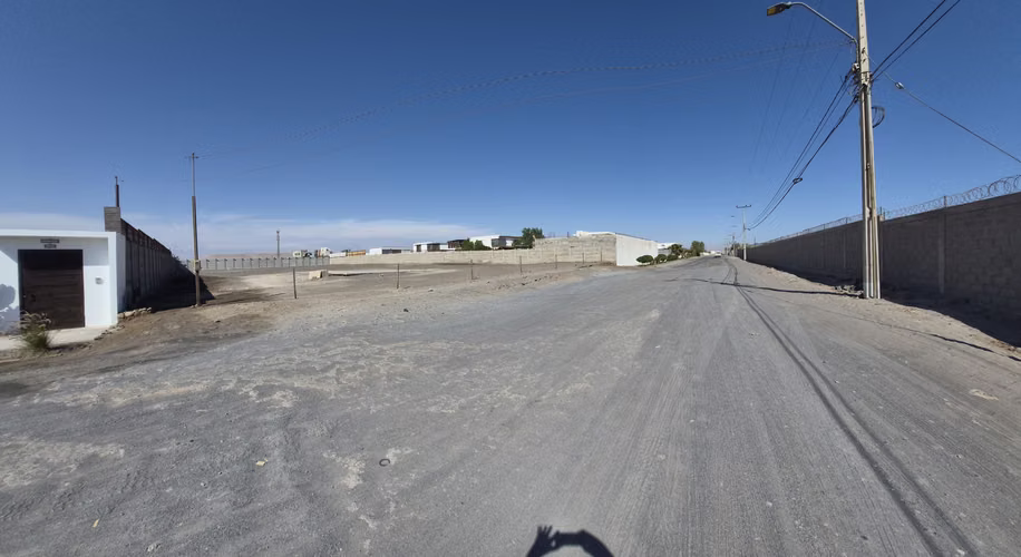 villa frontera sitio 3200 m2