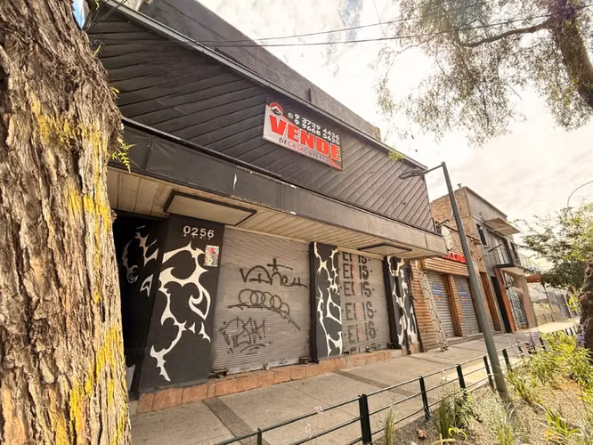 Arriendo de Propiedad Comercial Sector Barrio Italia