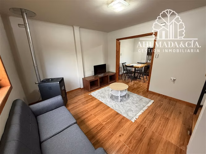Casa en arriendo de 2 dorm. en Coihaique - Imagen 2