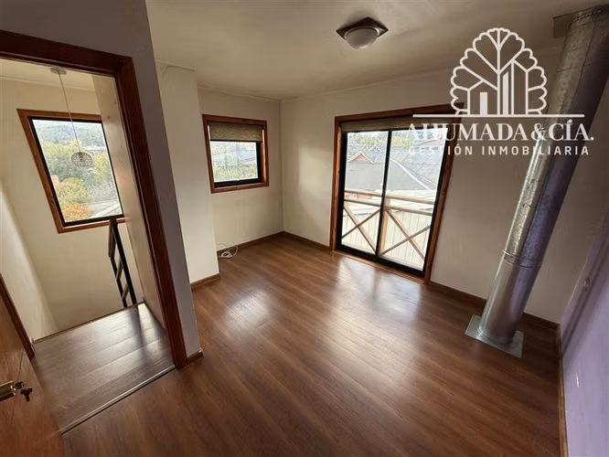 Casa en arriendo de 2 dorm. en Coihaique