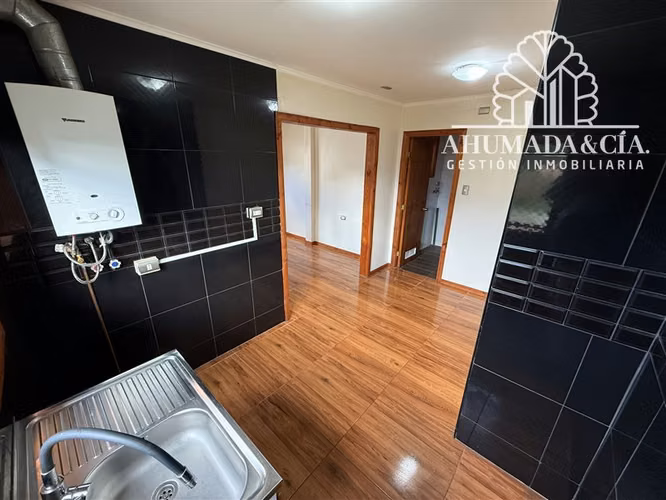 Casa en arriendo de 2 dorm. en Coihaique