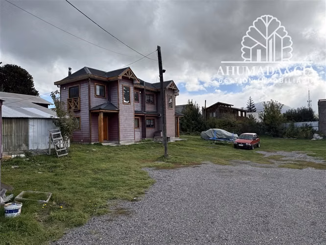 Casa en arriendo de 2 dorm. en Coihaique