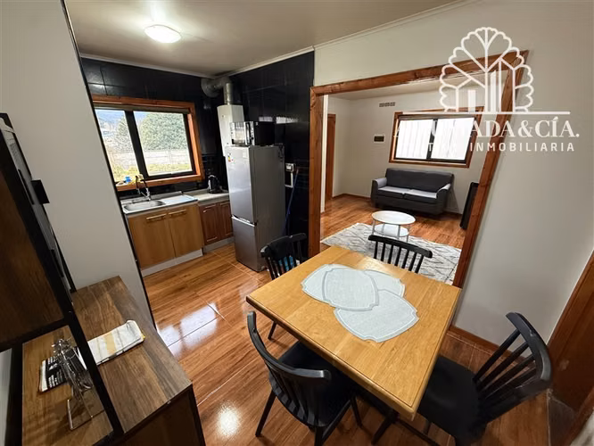 Casa en arriendo de 2 dorm. en Coihaique - Imagen 8