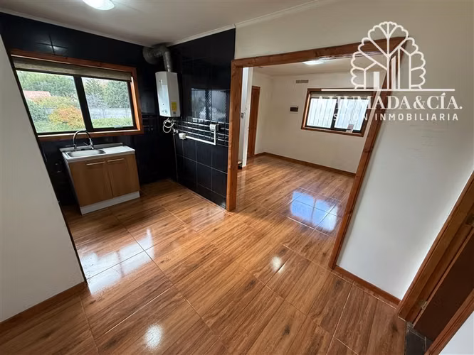 Casa en arriendo de 2 dorm. en Coihaique