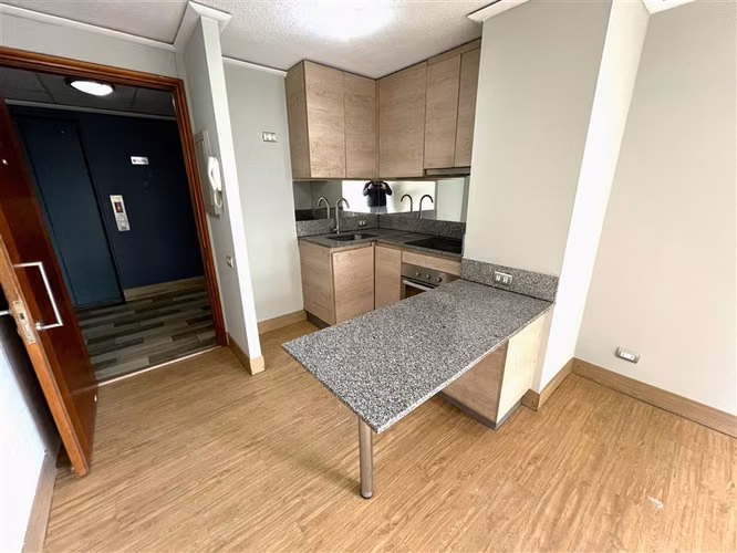 Remodelado Depto en venta 2Dorm 2Baños 1Est. Macul