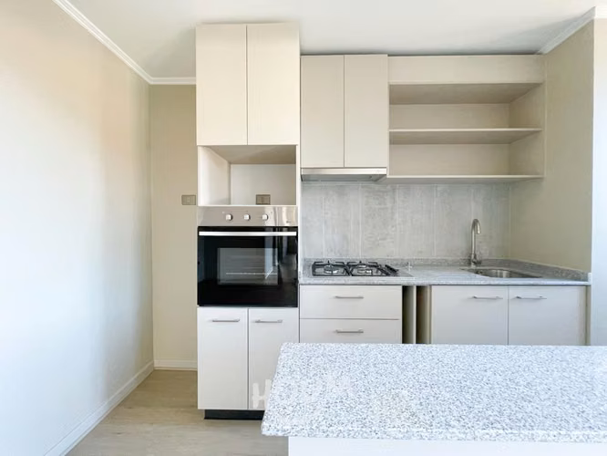 Departamento en Villarreal Oriente
