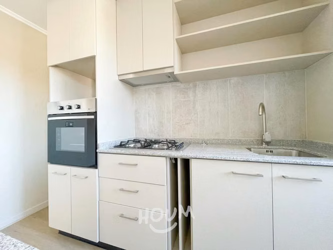 Departamento en Villarreal Oriente