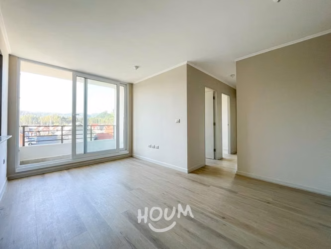 Departamento en Villarreal Oriente