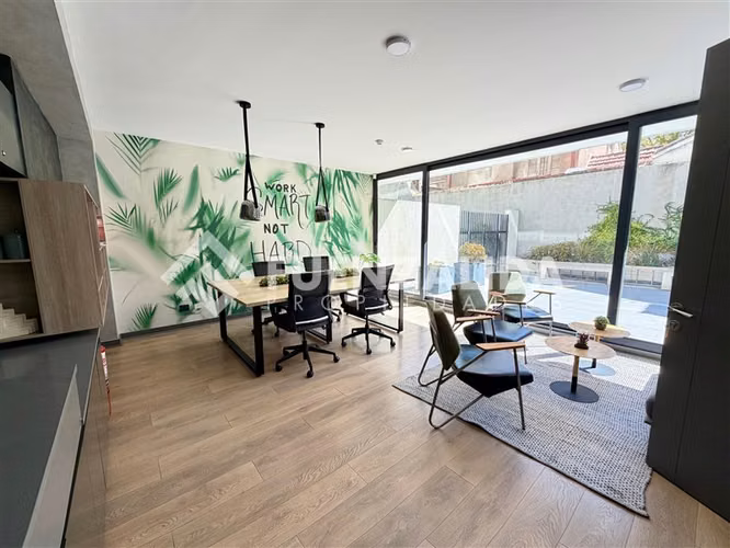 Departamento en venta de 1 Dorm 1 B 1 Estac 1 Bod. en Ñuñoa
