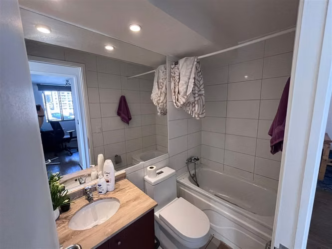 Departamento en venta a pasos de Barrio Italia Ñuñoa
