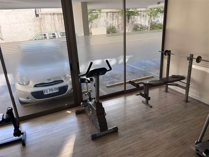 Departamento en venta a pasos de Barrio Italia Ñuñoa