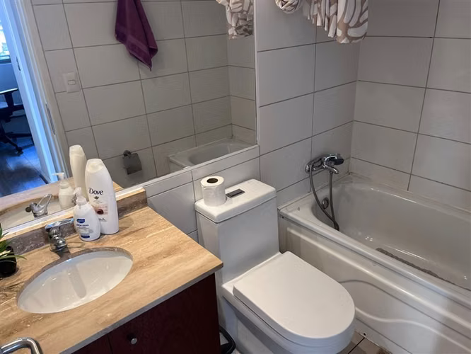 Departamento en venta a pasos de Barrio Italia Ñuñoa