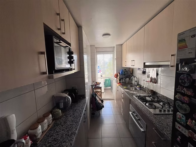 Departamento en venta a pasos de Barrio Italia Ñuñoa