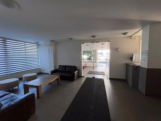Departamento en venta a pasos de Barrio Italia Ñuñoa