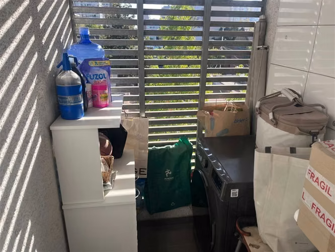 Departamento en venta a pasos de Barrio Italia Ñuñoa