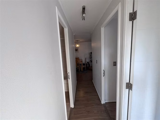 Departamento en venta a pasos de Barrio Italia Ñuñoa