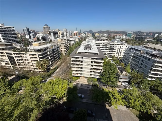 Venta departamento a pasos de Parque Arauco