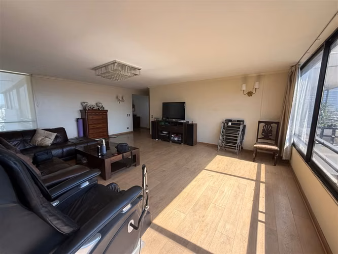 Venta departamento a pasos de Parque Arauco