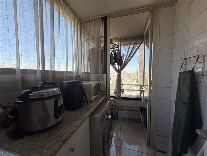 Venta departamento a pasos de Parque Arauco