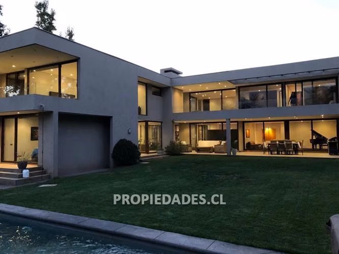 Casa en condominio en Venta en Lo Barnechea