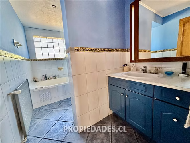 Casa en condominio en Venta en Peñalolén