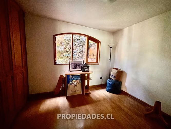 Casa en condominio en Venta en Peñalolén