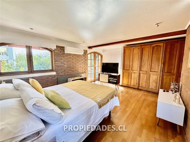Casa en condominio en Venta en Peñalolén