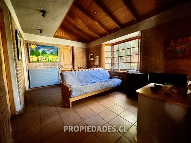 Casa en condominio en Venta en Peñalolén