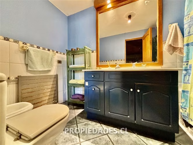 Casa en condominio en Venta en Peñalolén